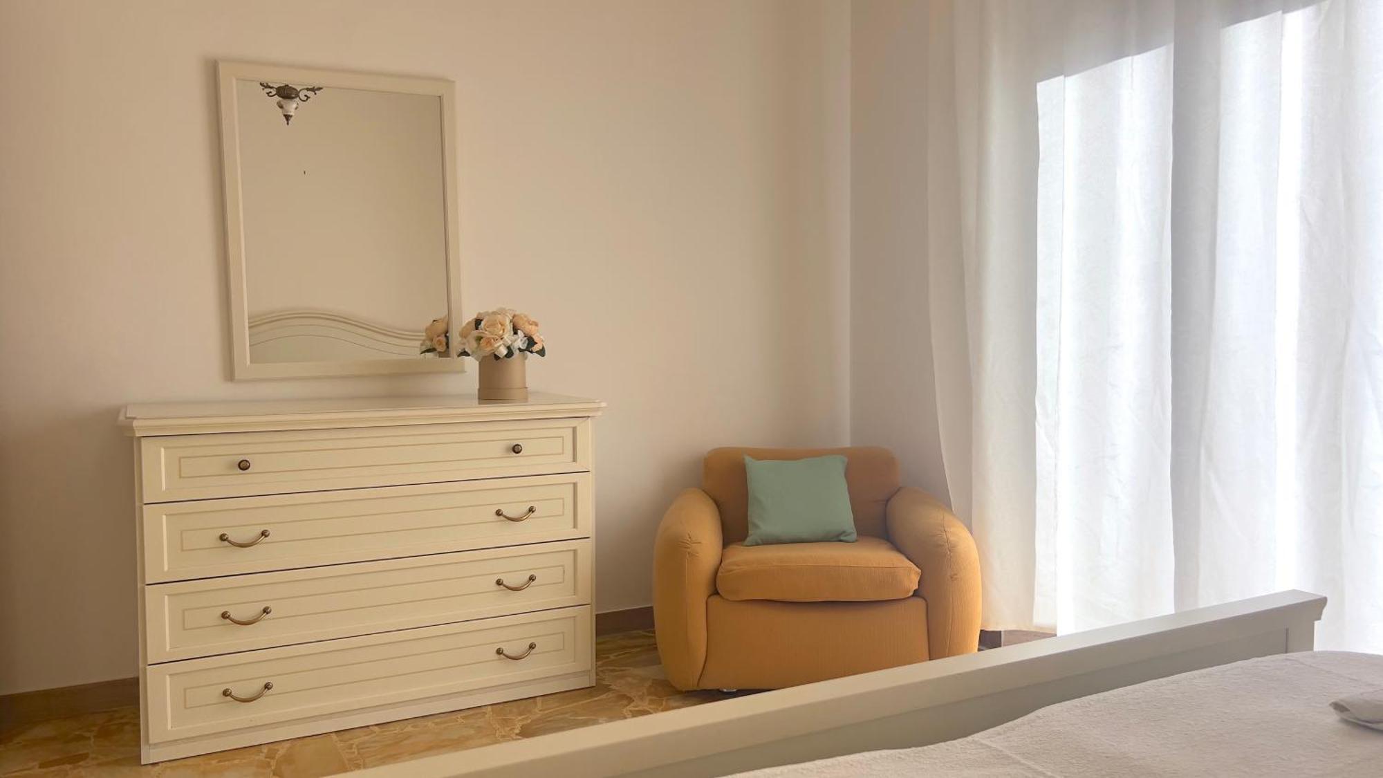 Lo Scorcio Sul Mare Apartment Formia Exterior foto