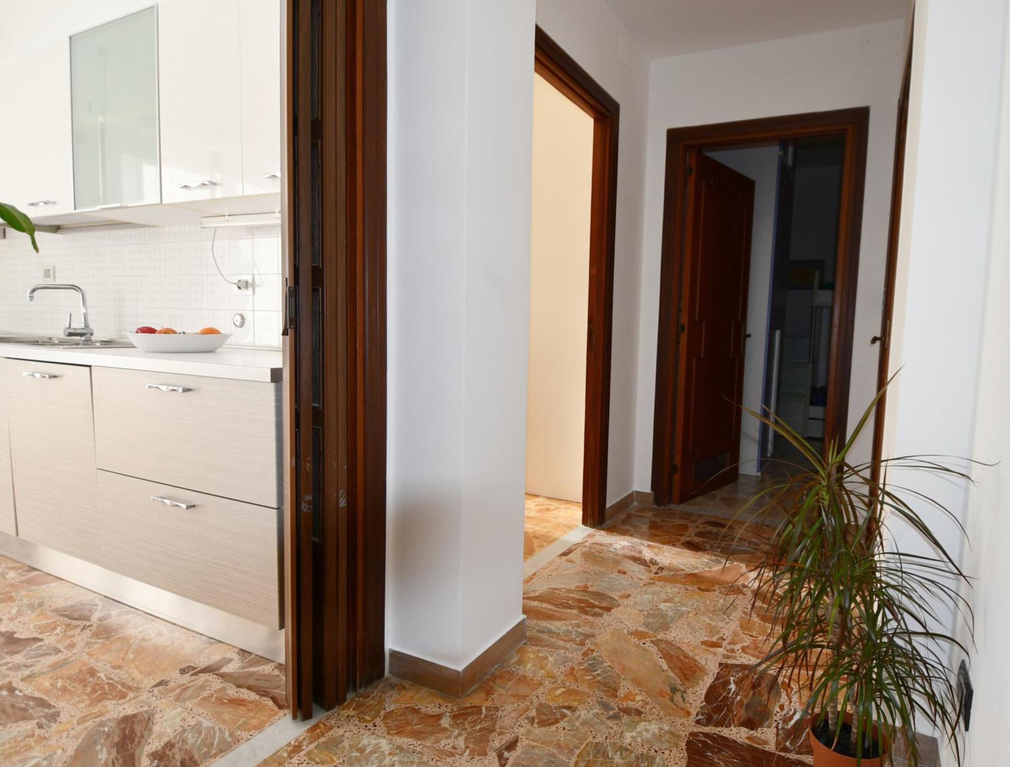 Lo Scorcio Sul Mare Apartment Formia Exterior foto