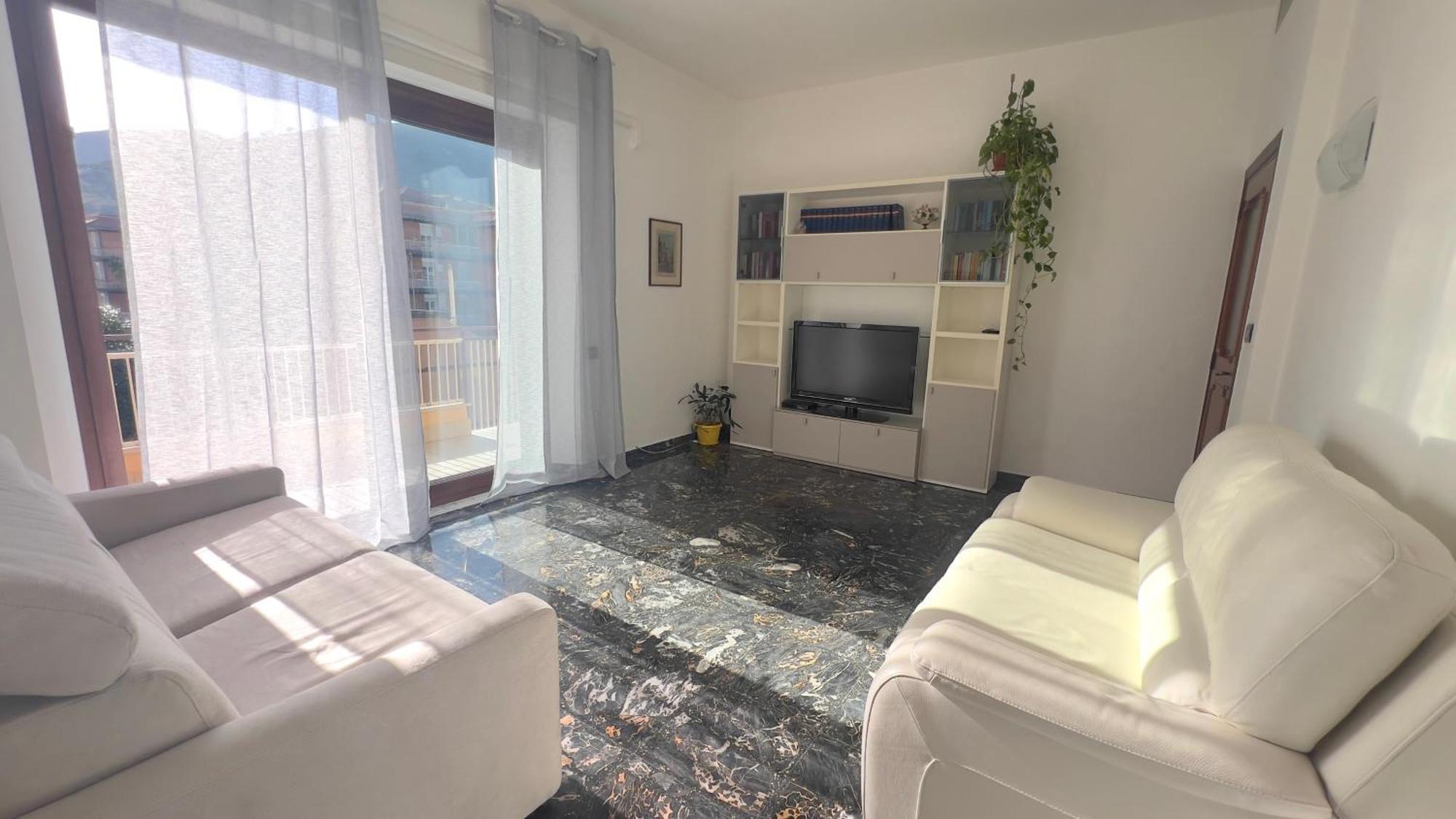Lo Scorcio Sul Mare Apartment Formia Exterior foto