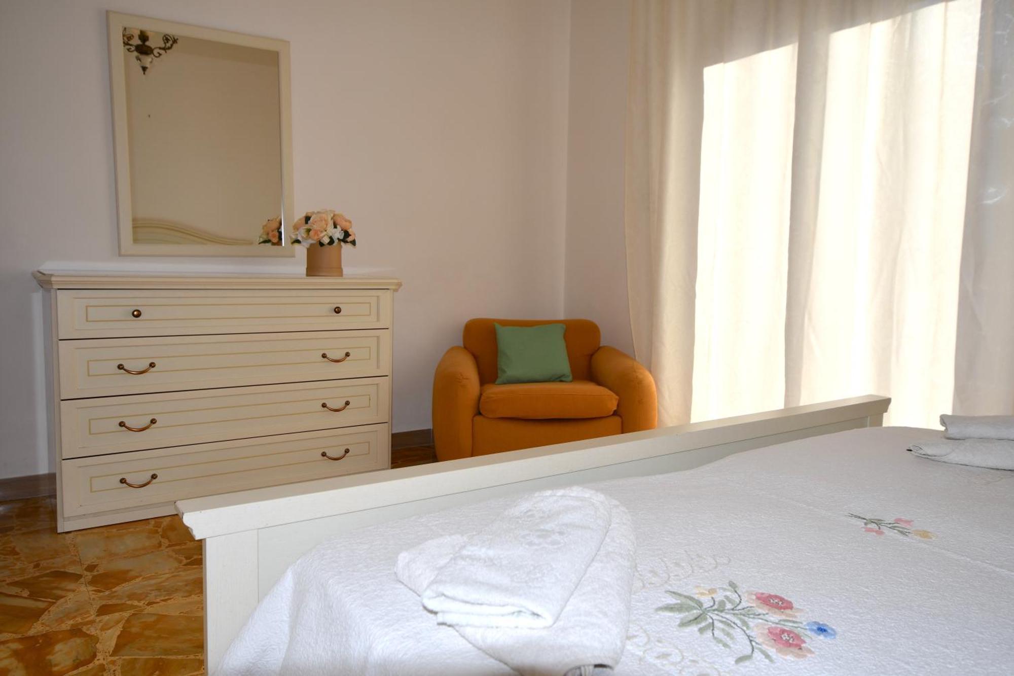 Lo Scorcio Sul Mare Apartment Formia Exterior foto
