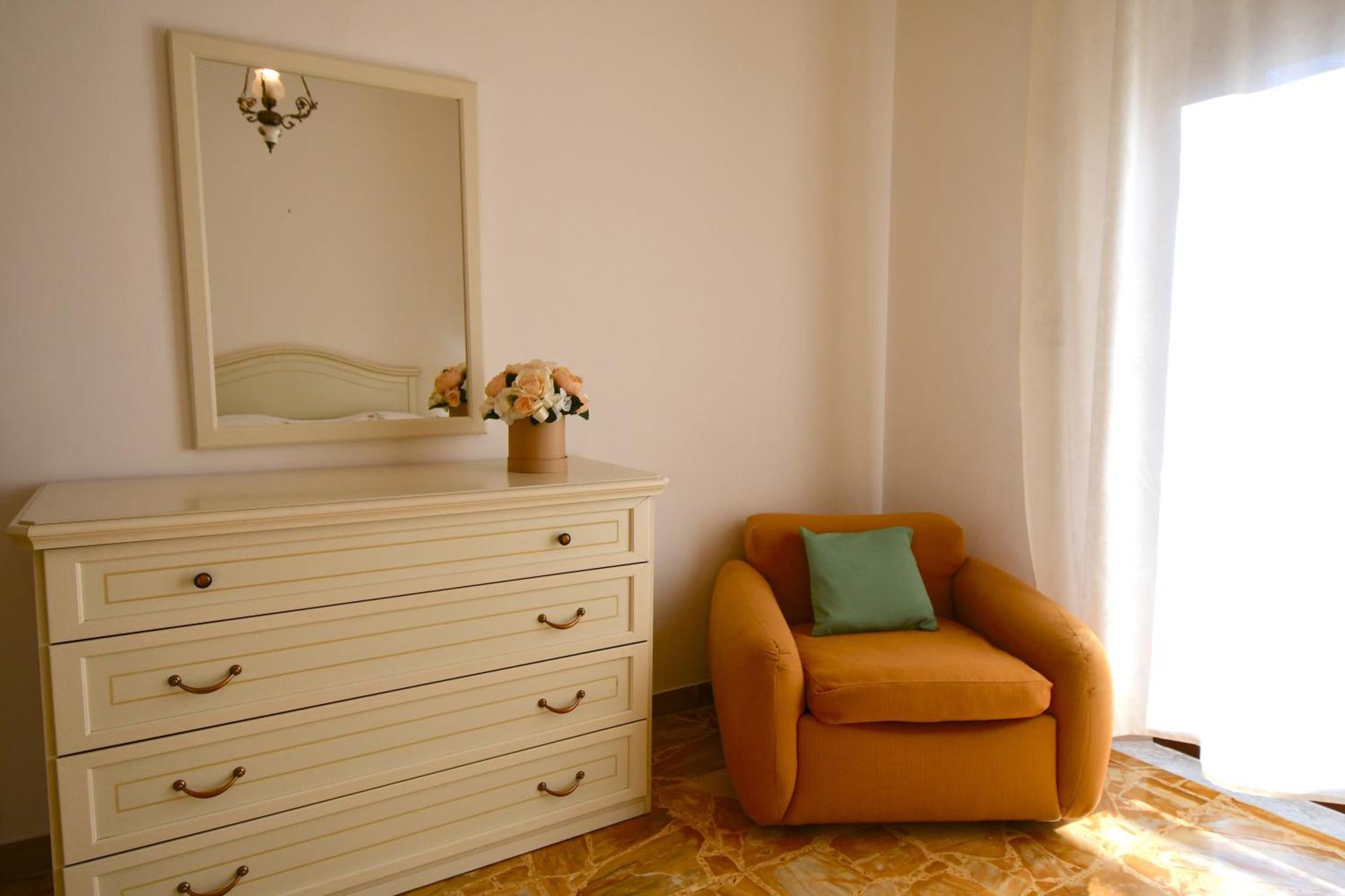 Lo Scorcio Sul Mare Apartment Formia Exterior foto