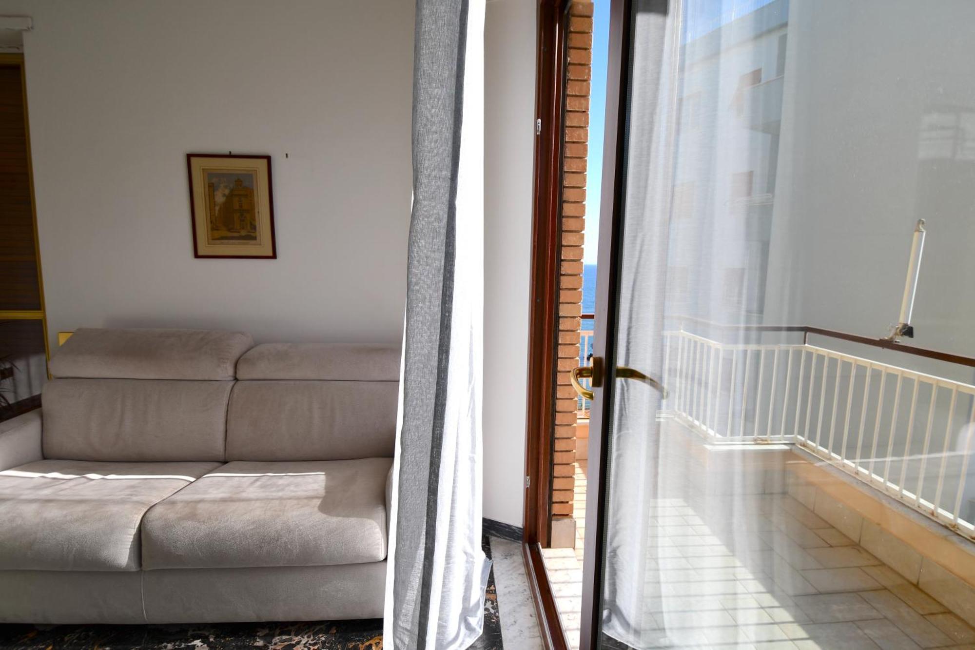 Lo Scorcio Sul Mare Apartment Formia Exterior foto