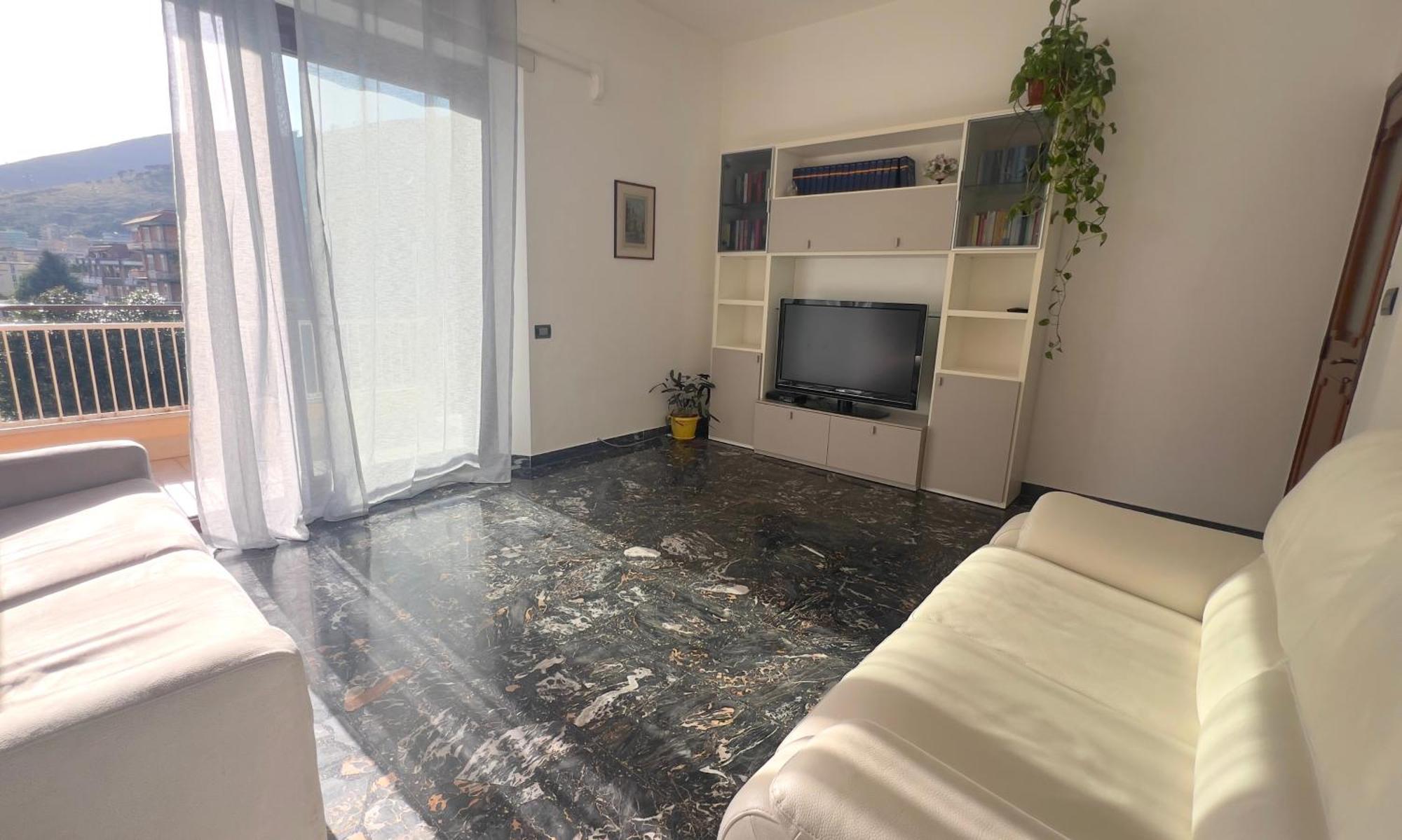 Lo Scorcio Sul Mare Apartment Formia Exterior foto